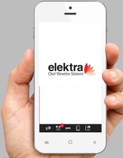 Elektra Üyelik programı mobil uygulama