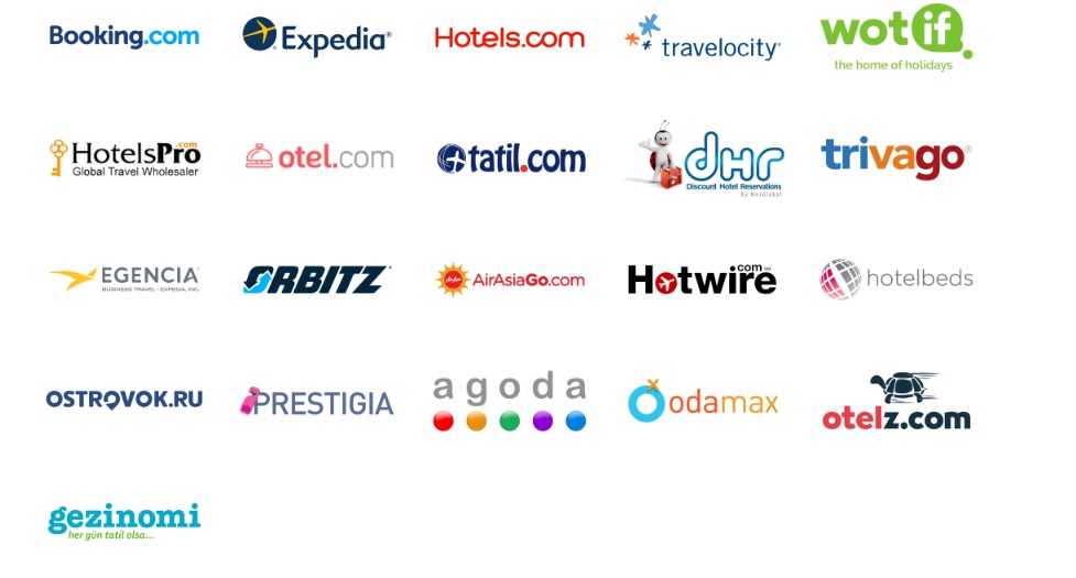 rezervasyon motoru,booking ,expedia,trivago,odamax etc